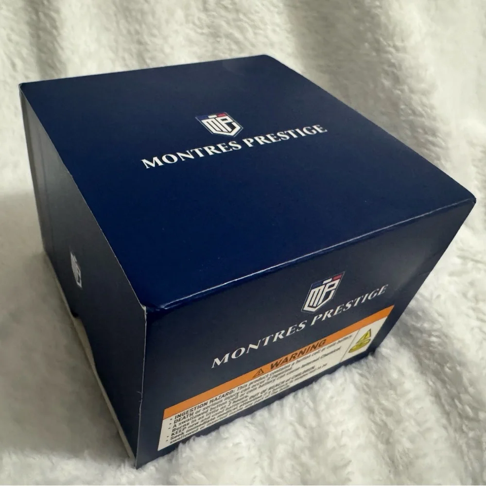 Montres Prestige X Invicta Men's Watch - 38mm, Gold (MPW-0269) - Picture 7 of 7